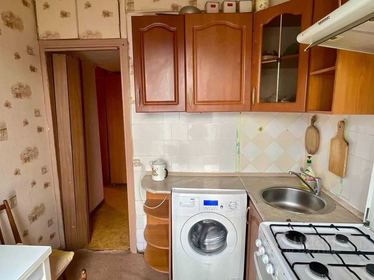 2-комнатная квартира, 45 м² — фотография 2