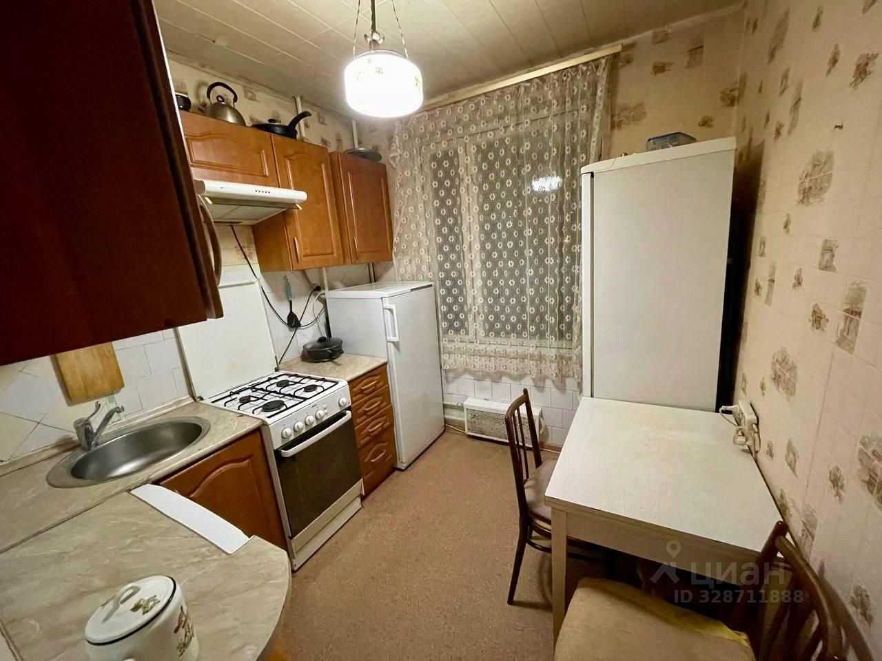 2-комнатная квартира, 45 м²