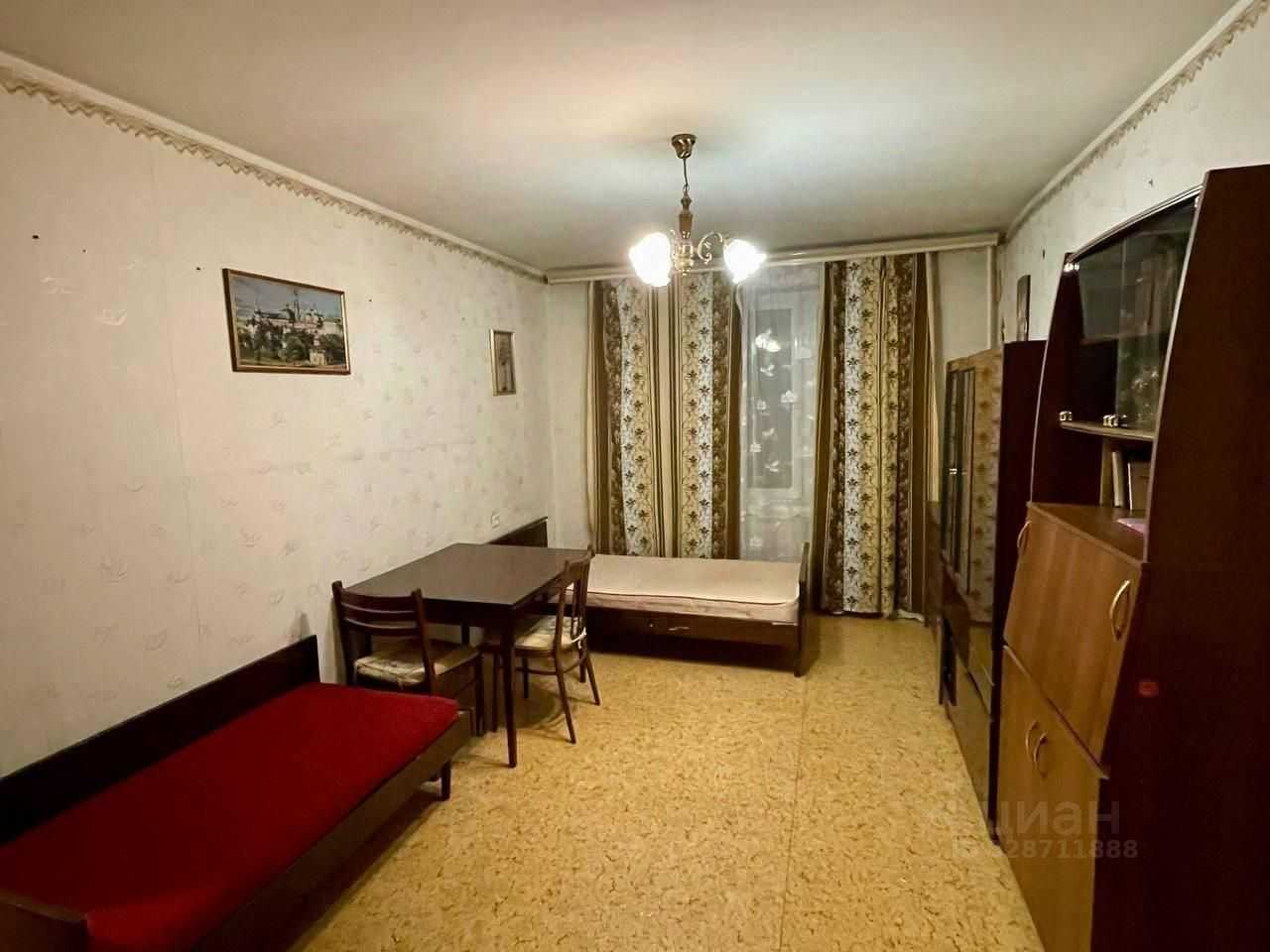 2-комнатная квартира, 45 м² — фотография 3