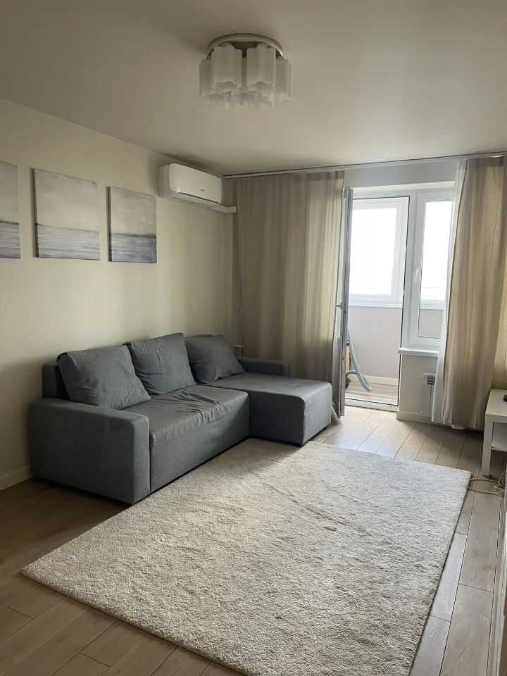 2-комнатная квартира, 52 м² — фотография 2