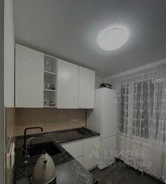 2-комнатная квартира, 46 м²