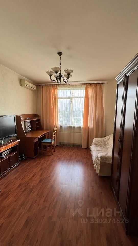 1-комнатная квартира, 46 м² — фотография 2