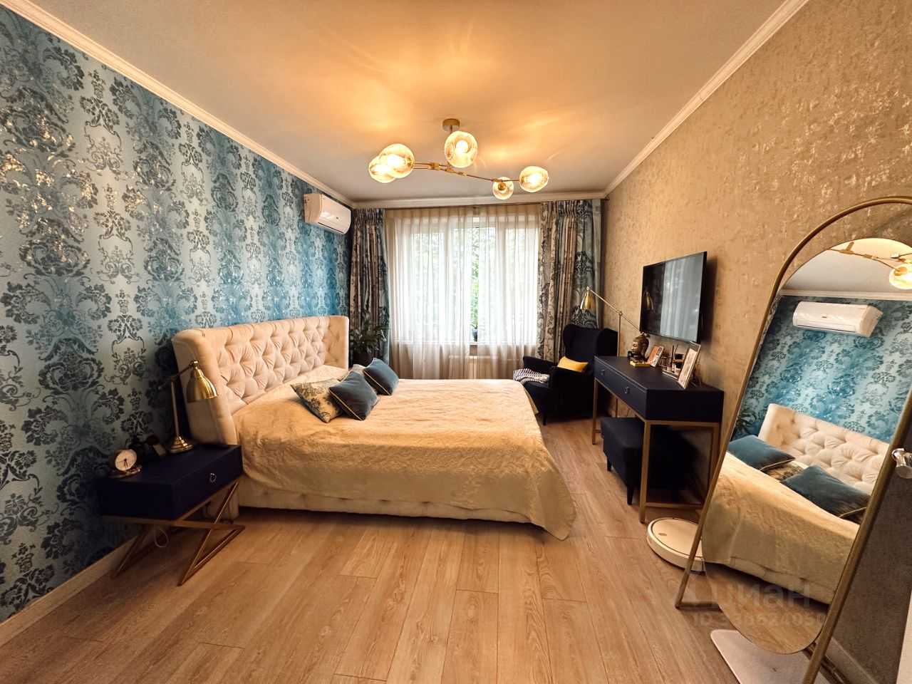 3-комнатная квартира, 60 м² — фотография 3