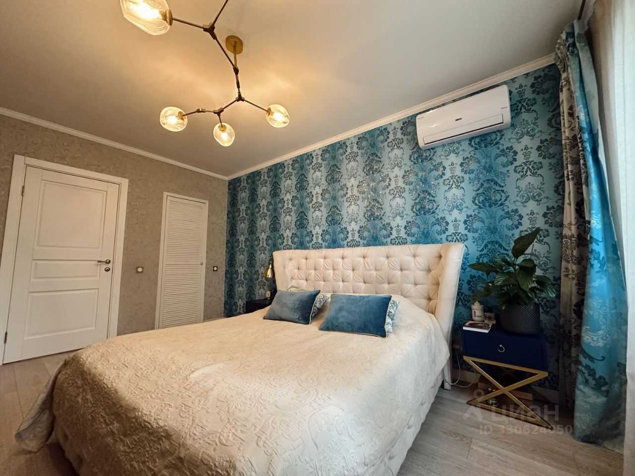 3-комнатная квартира, 60 м² — фотография 2