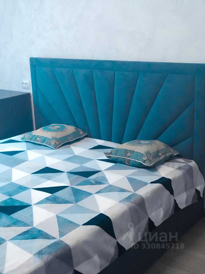1-комнатная квартира, 36 м²