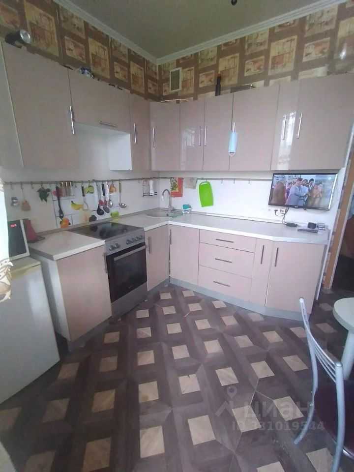 1-комнатная квартира, 49 м²