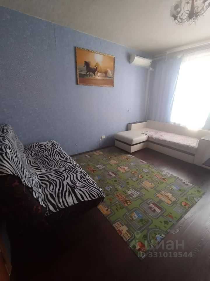 1-комнатная квартира, 49 м² — фотография 3