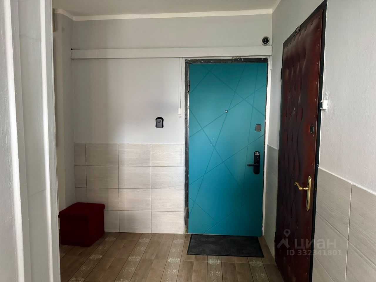 1-комнатная квартира, 39,1 м² — фотография 3