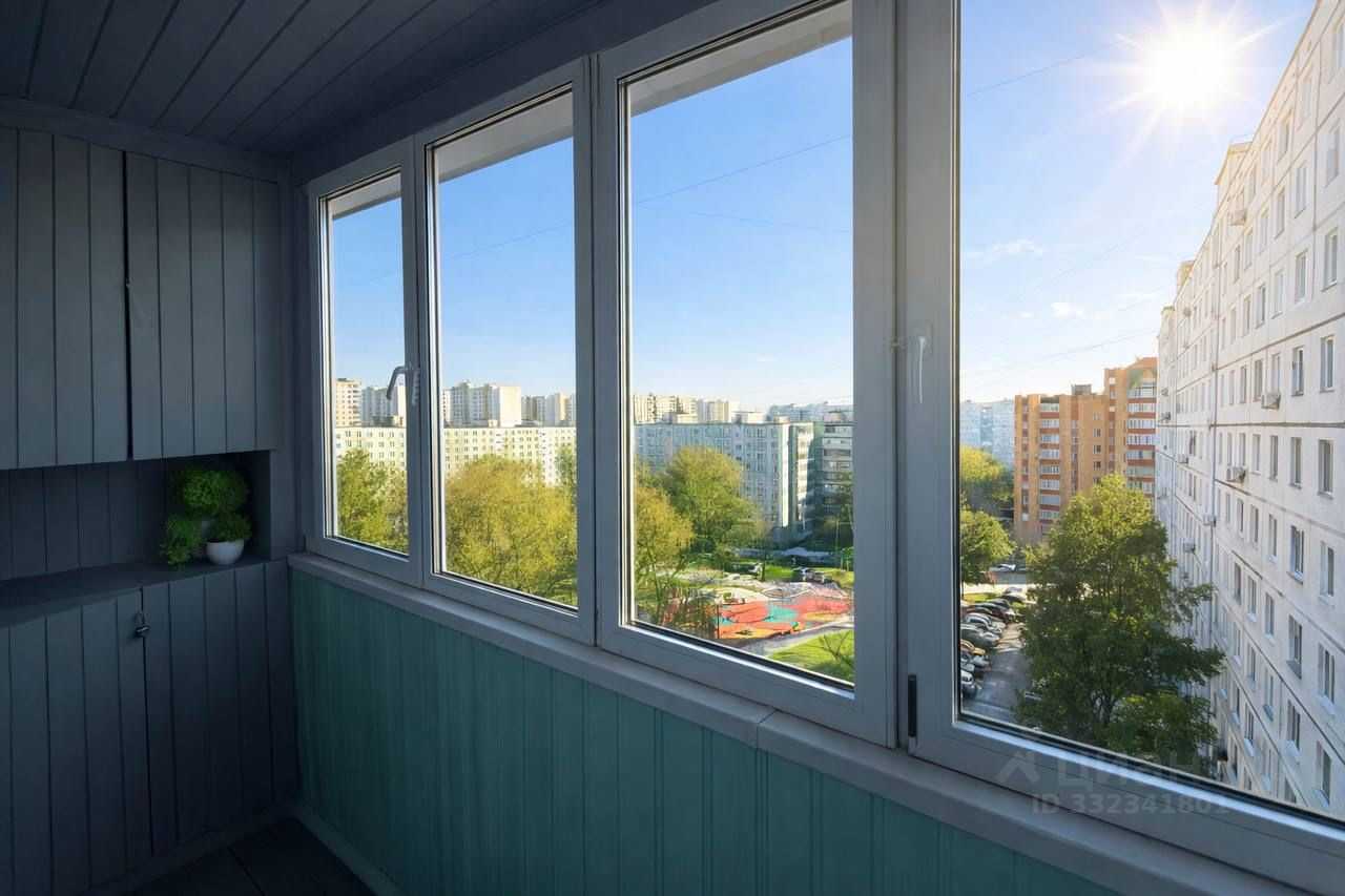 1-комнатная квартира, 39,1 м²