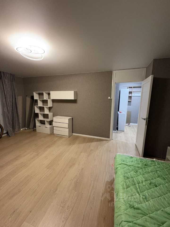 1-комнатная квартира, 34 м² — фотография 2