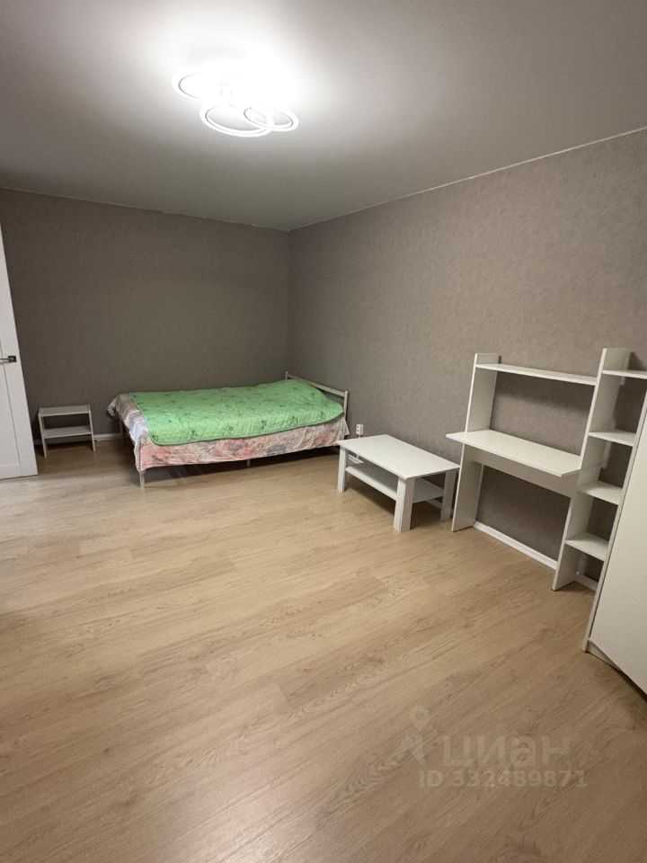 1-комнатная квартира, 34 м² — фотография 3