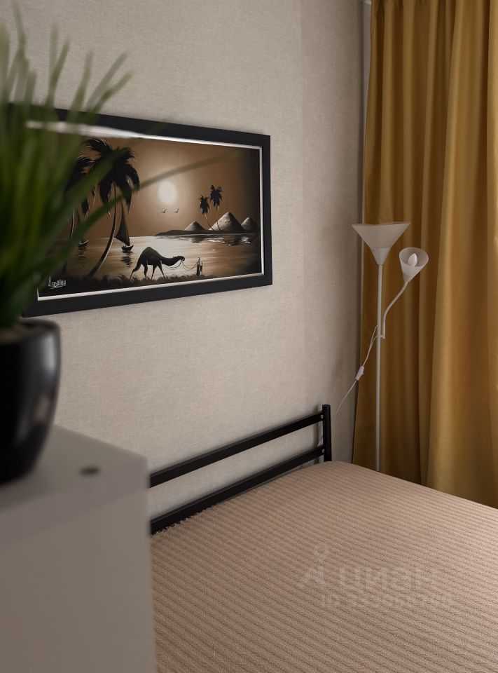 1-комнатная квартира, 33 м² — фотография 3