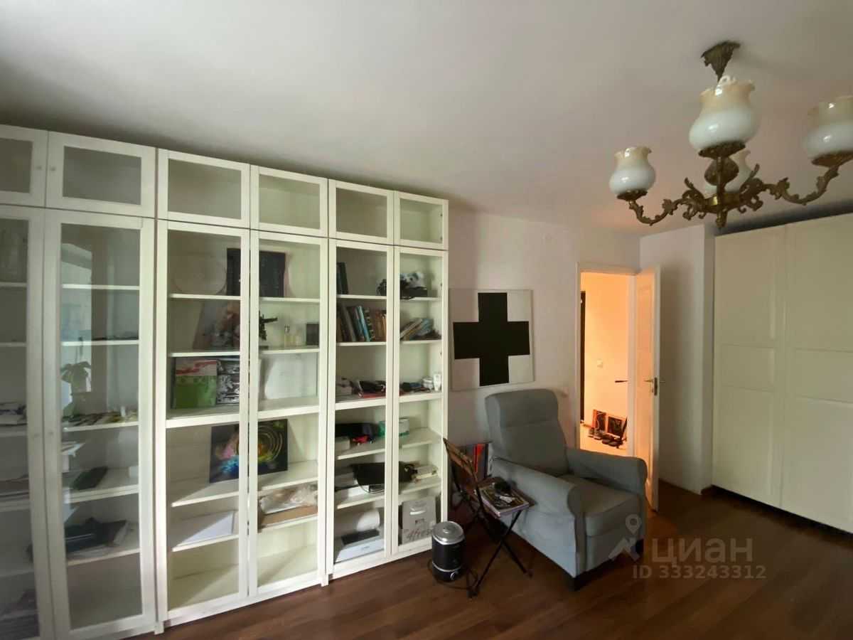 1-комнатная квартира, 33,1 м² — фотография 2
