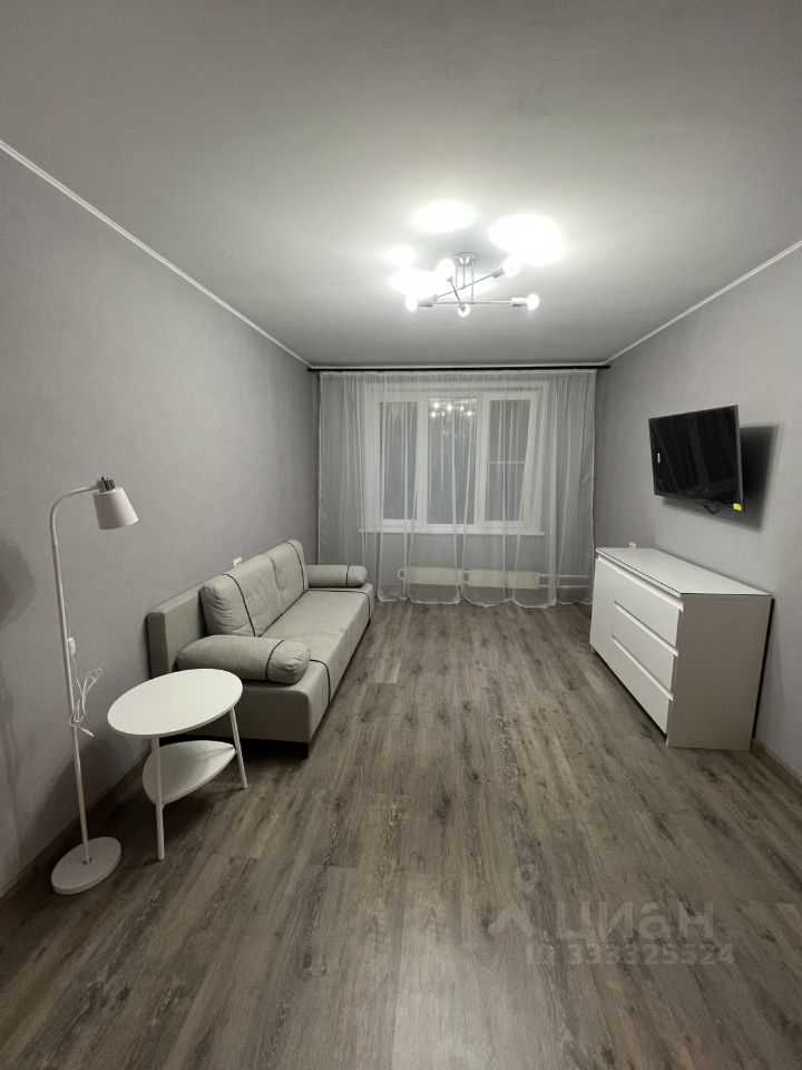 1-комнатная квартира, 33 м² — фотография 3