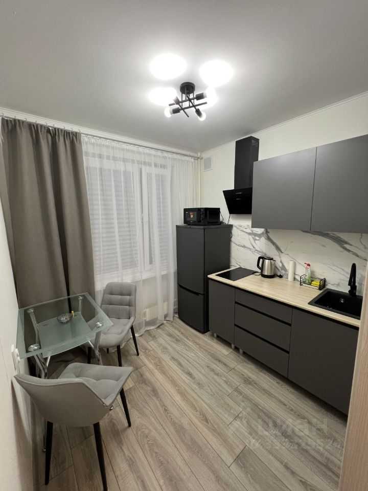 1-комнатная квартира, 33 м²