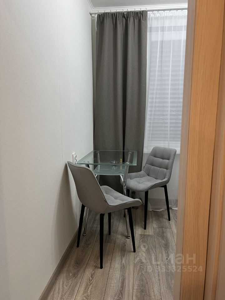 1-комнатная квартира, 33 м² — фотография 2