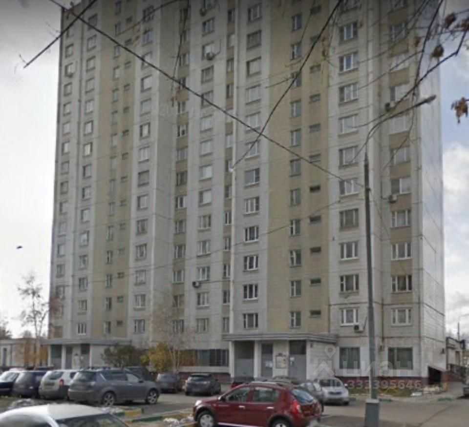 1-комнатная квартира, 38,7 м²