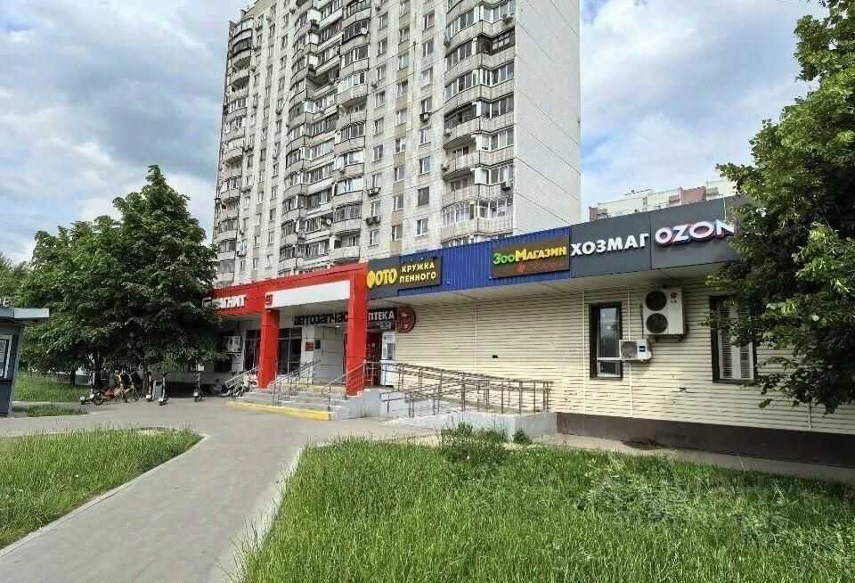 1-комнатная квартира, 38,7 м² — фотография 2