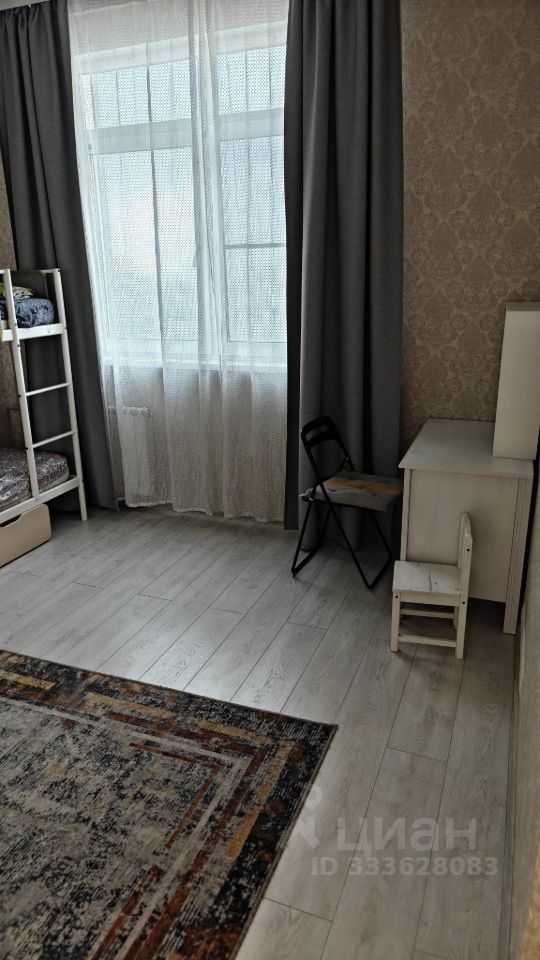 2-комнатная квартира, 50 м² — фотография 2