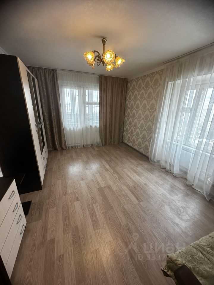 1-комнатная квартира, 45 м²