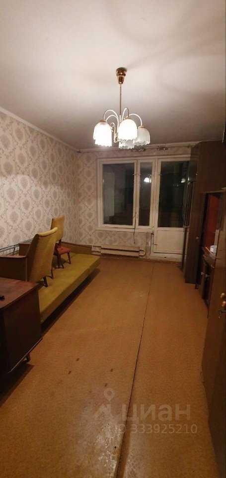 3-комнатная квартира, 59 м² — фотография 2