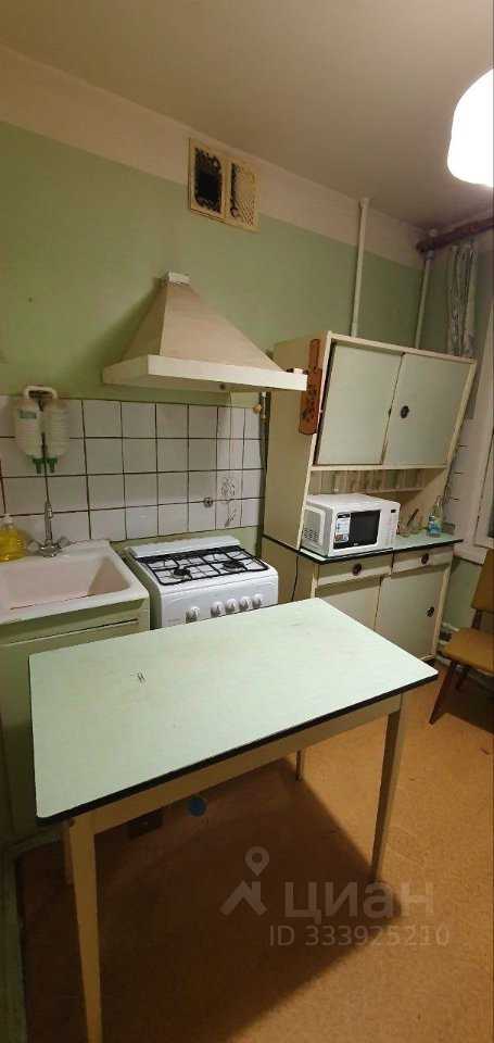 3-комнатная квартира, 59 м²