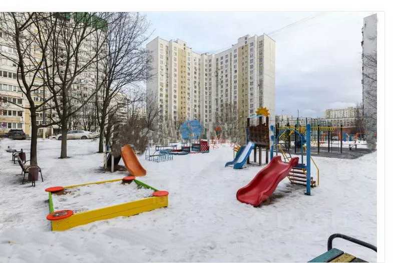 1-комнатная квартира, 39 м²