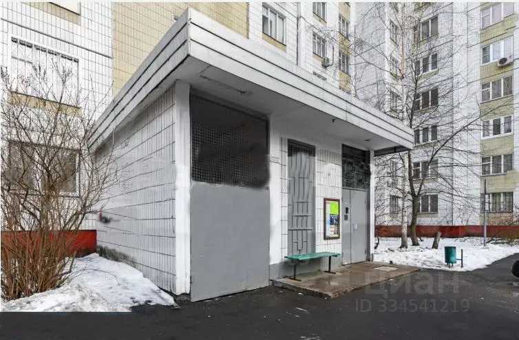 1-комнатная квартира, 39 м² — фотография 3