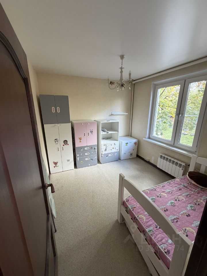 3-комнатная квартира, 52 м² — фотография 2