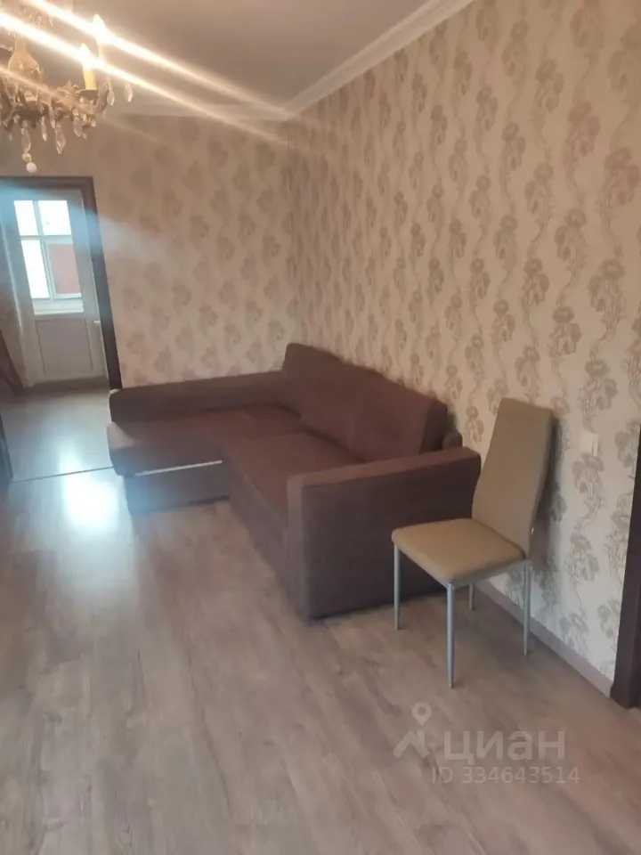 3-комнатная квартира, 64 м²
