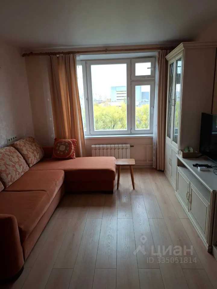 3-комнатная квартира, 58,2 м²