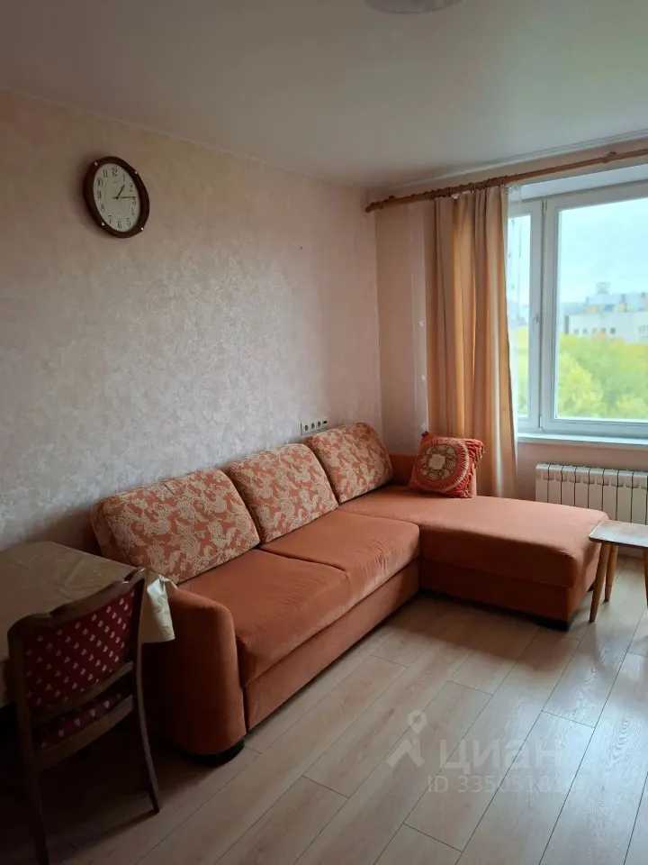 3-комнатная квартира, 58,2 м² — фотография 2