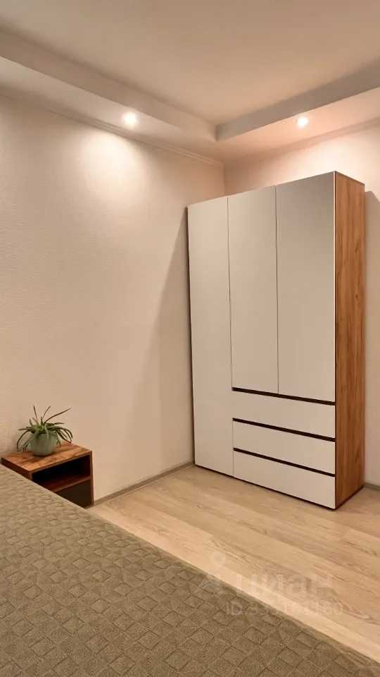 2-комнатная квартира, 58 м² — фотография 2