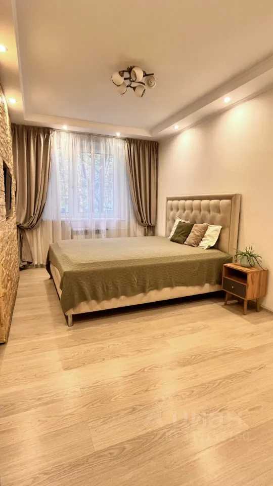 2-комнатная квартира, 58 м²