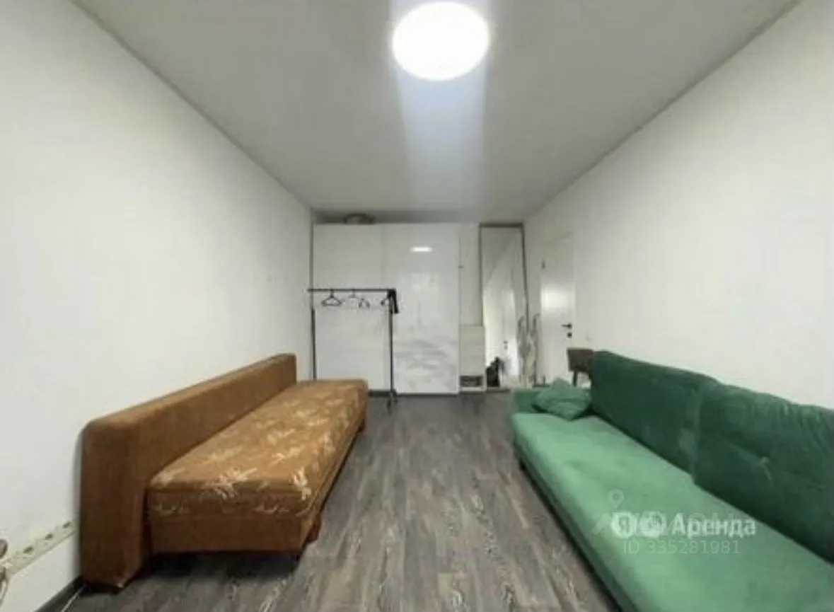 2-комнатная квартира, 46 м² — фотография 2
