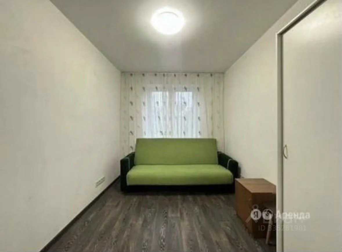 2-комнатная квартира, 46 м² — фотография 3