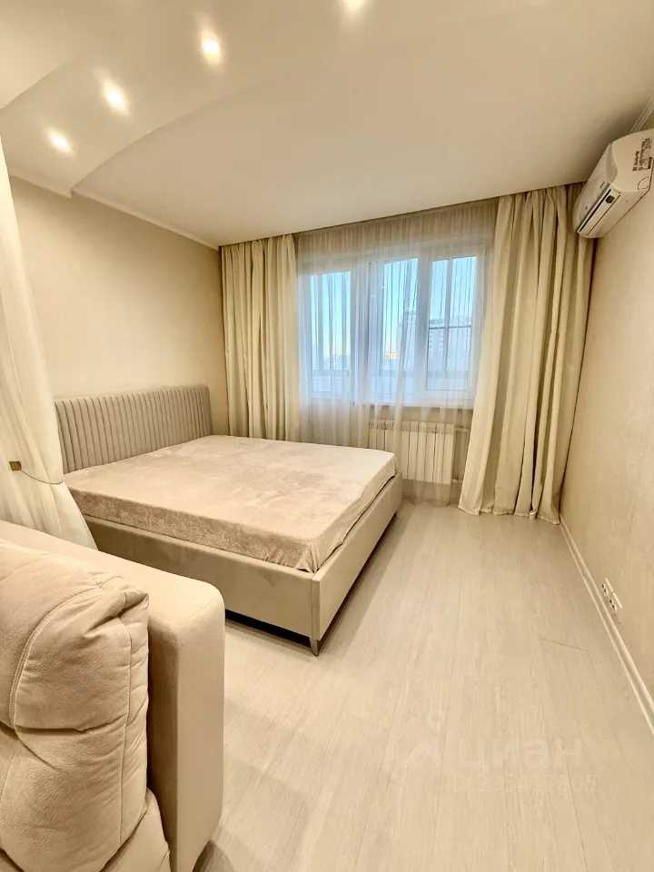 1-комнатная квартира, 38 м²