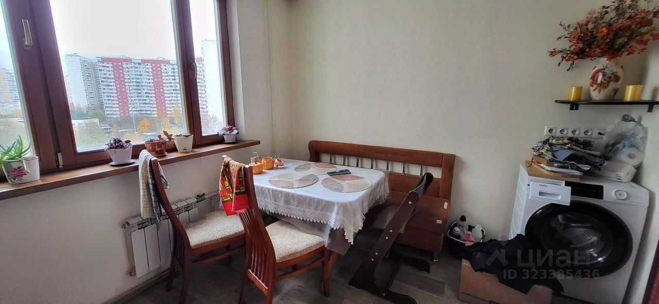 3-комнатная квартира, 75 м²