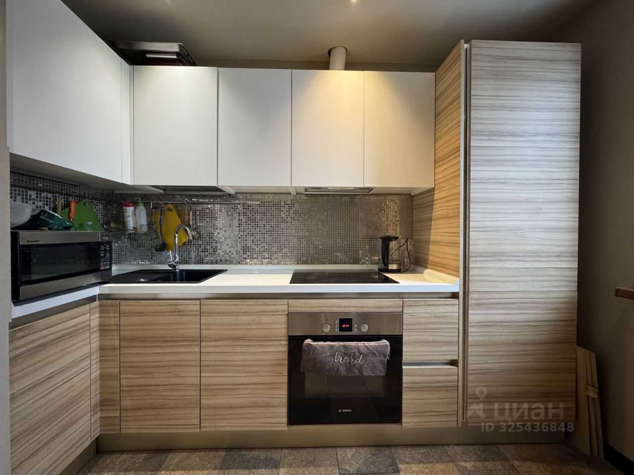 3-комнатная квартира, 75 м² — фотография 3