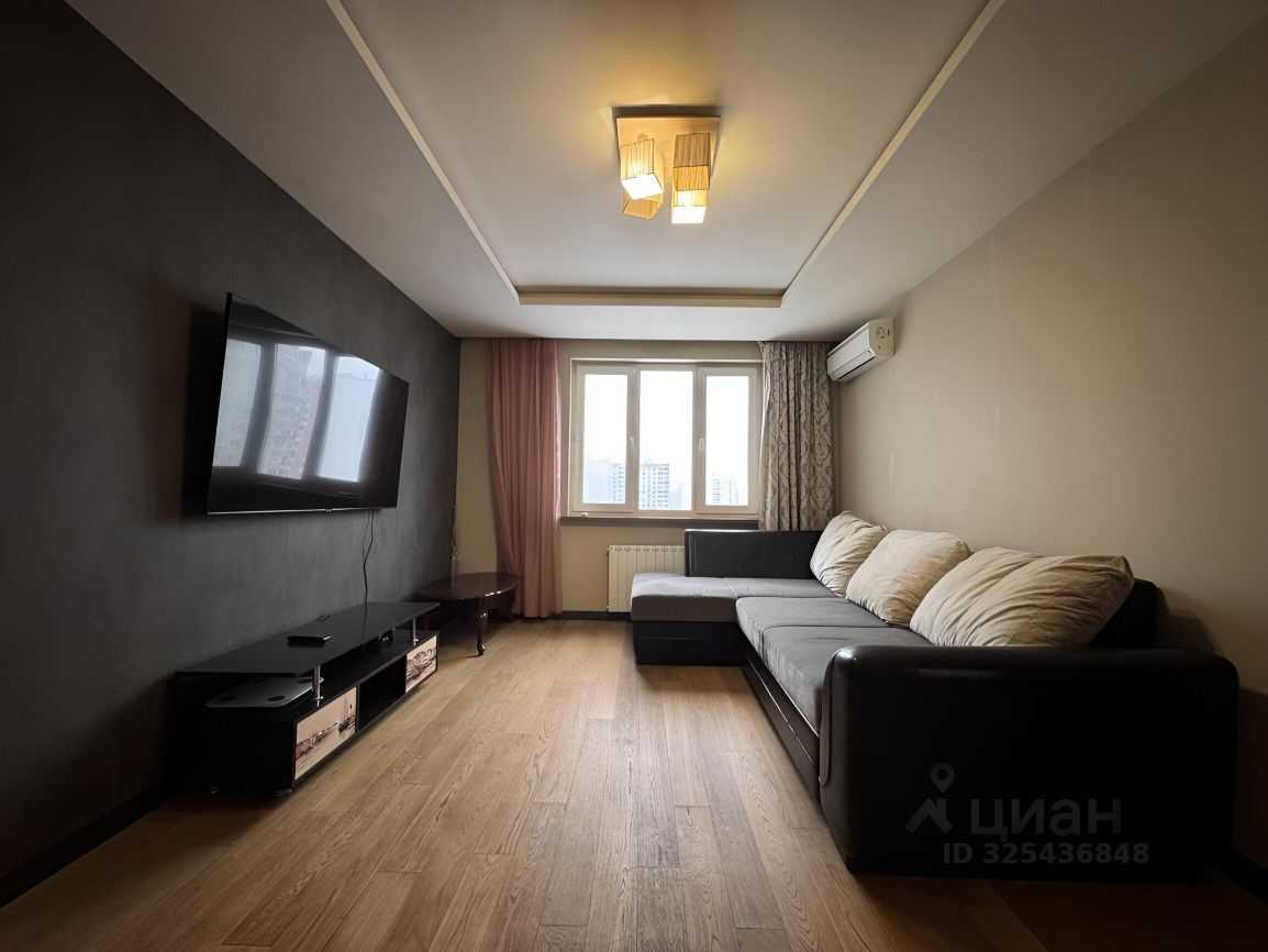 3-комнатная квартира, 75 м²