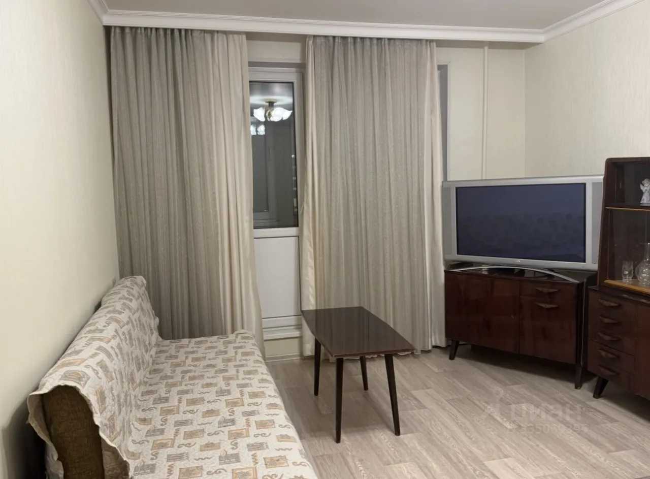1-комнатная квартира, 42 м²