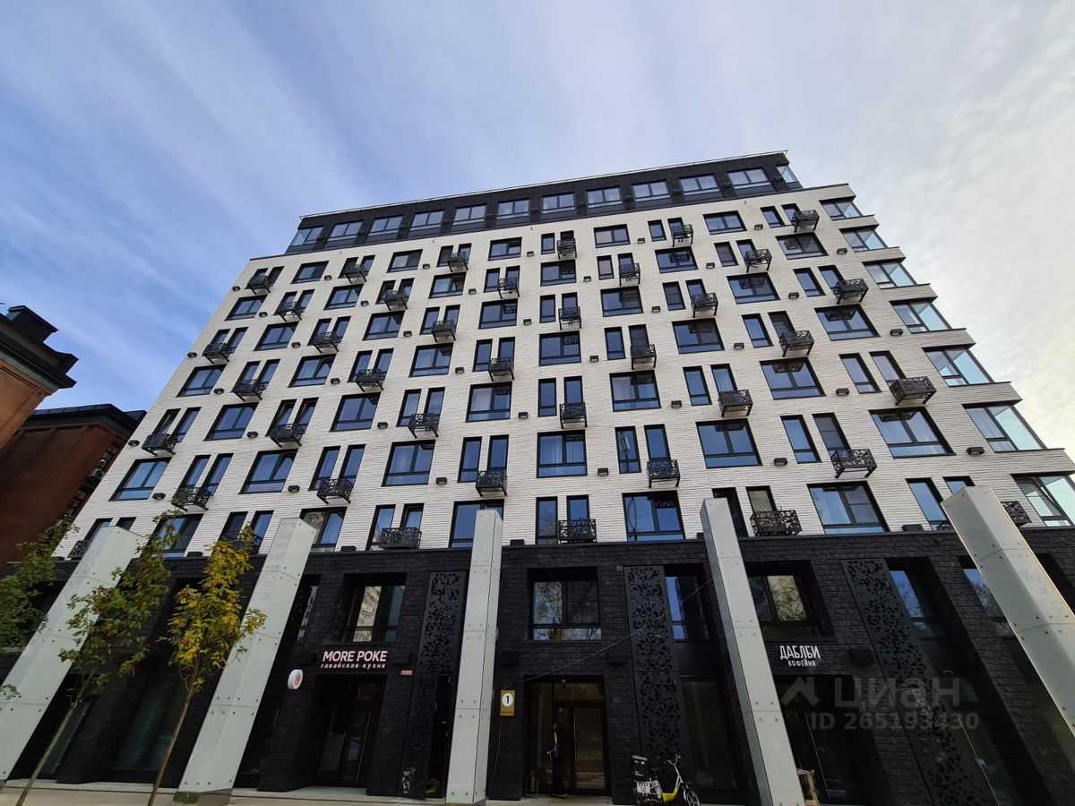 3-комнатная квартира, 56 м² — фотография 2