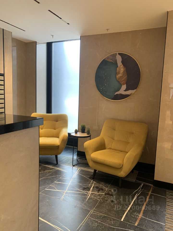 1-комнатная квартира, 24 м²