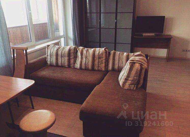 1-комнатная квартира, 35 м² — фотография 2