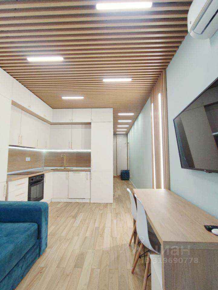 1-комнатная квартира, 25 м²