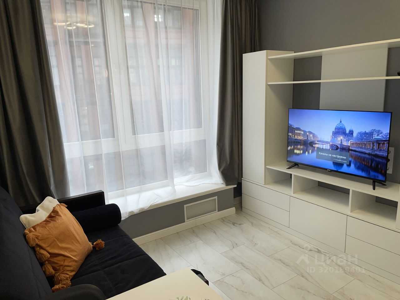 1-комнатная квартира, 20 м² — фотография 2