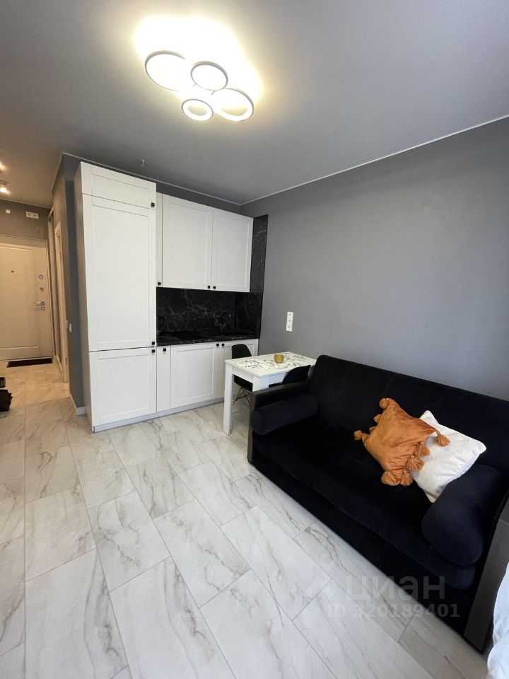 1-комнатная квартира, 20 м²