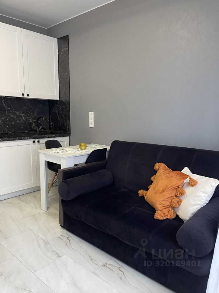 1-комнатная квартира, 20 м² — фотография 3