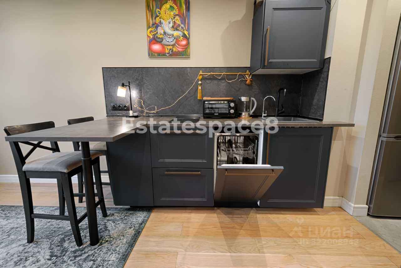 1-комнатная квартира, 33,3 м² — фотография 3