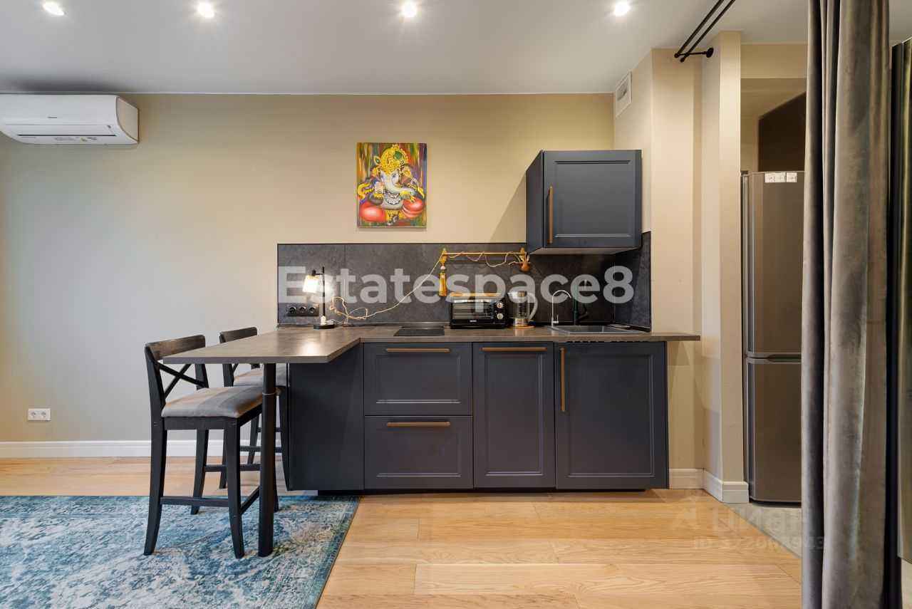 1-комнатная квартира, 33,3 м² — фотография 2